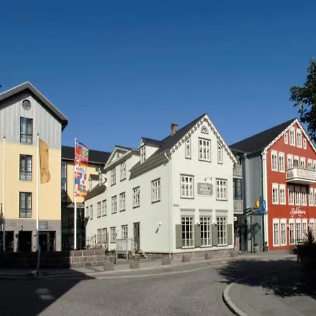 Centrum 4* Reykjavík