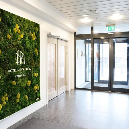 Centrum Hotel Reykjavik